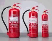 extintores